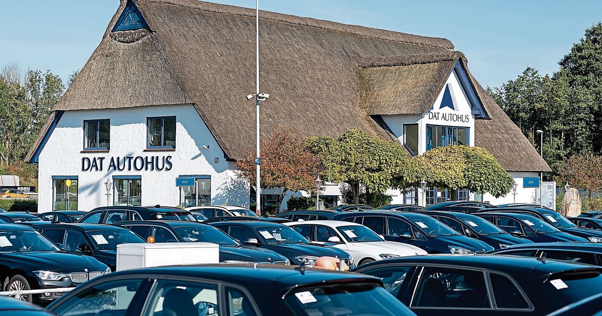 Dat Autohus Probleme