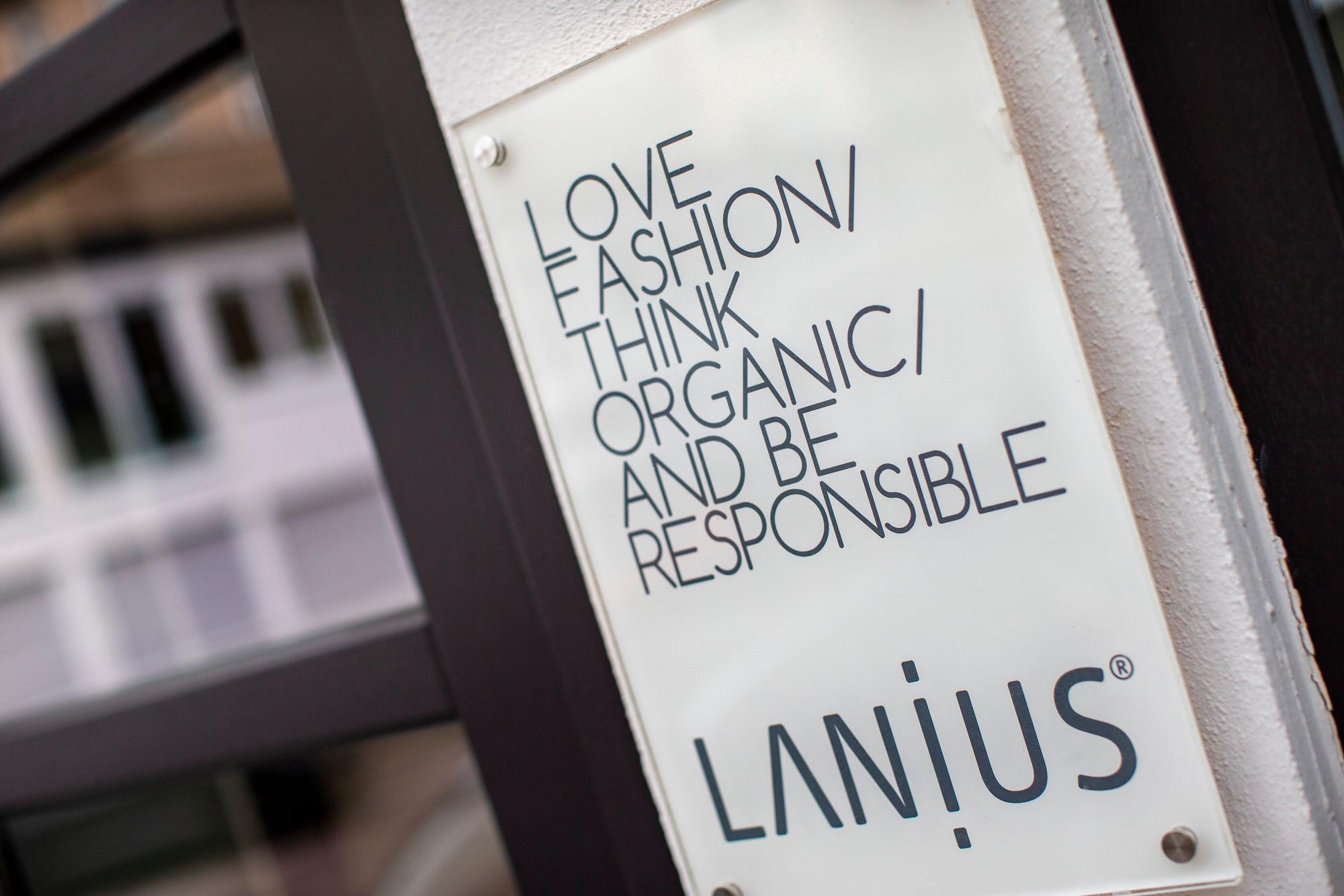Lanius ist ein in Köln ansässiges, Familienunternehmen.