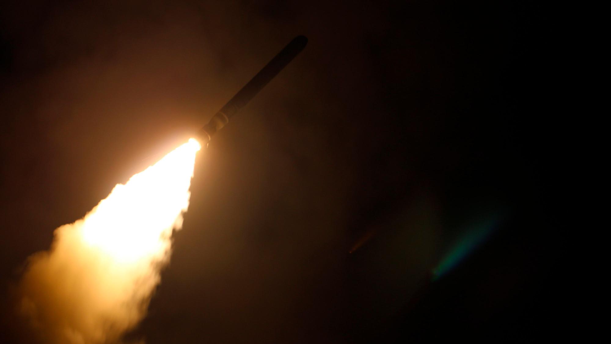 Australien plant, bis zu 220 Tomahawk-Marschflugkörper von den Vereinigten Staaten zu kaufen, nachdem das US-Außenministerium den Verkauf am Freitag, den 17. März 2023, genehmigt hat