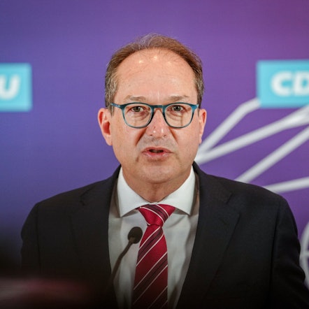 Alexander Dobrindt, CSU-Landesgruppenchef