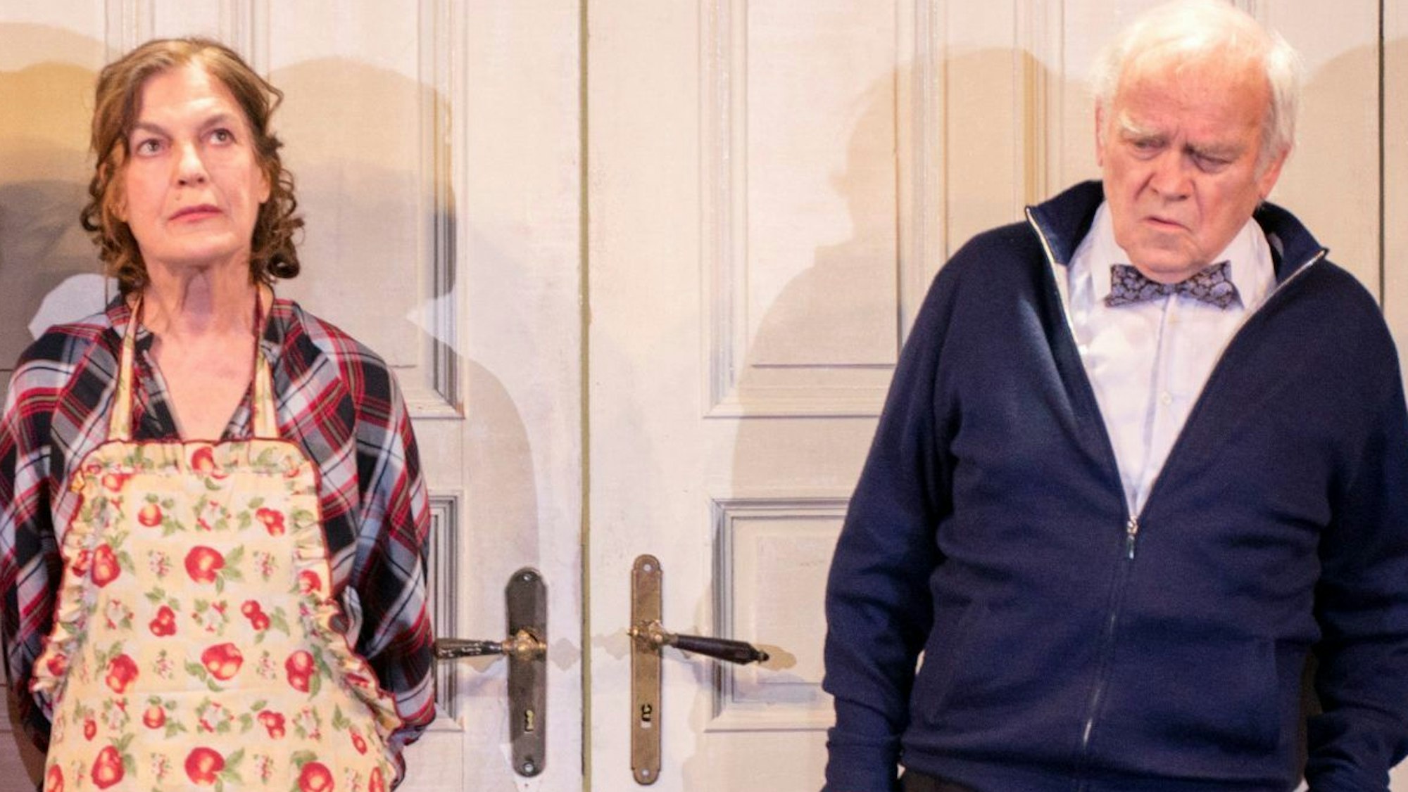 Cabaret Angela Winkler und Peter Franke