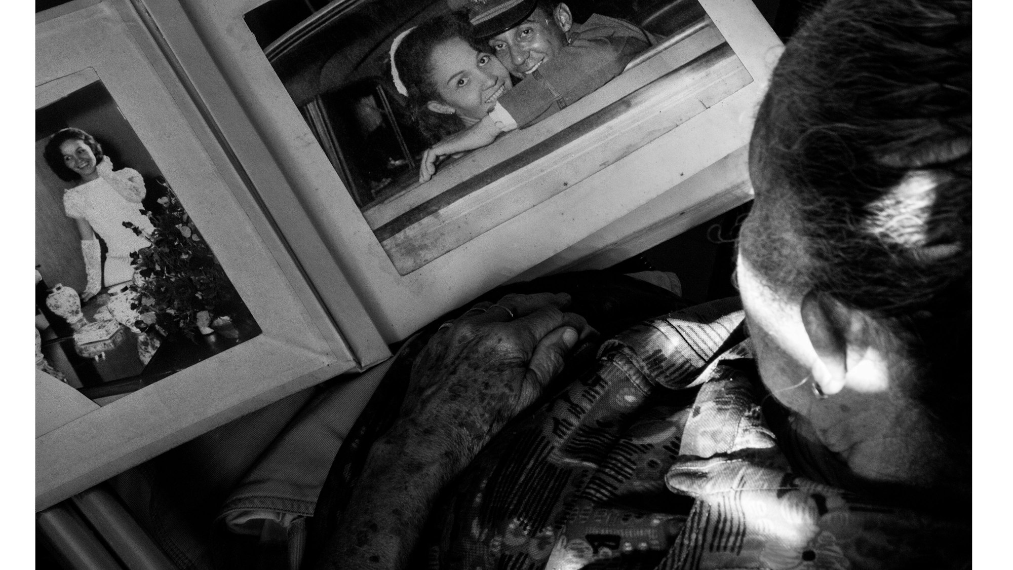 Ein Blick ins Fotoalbum weckt mitunter auch Nostalgie.