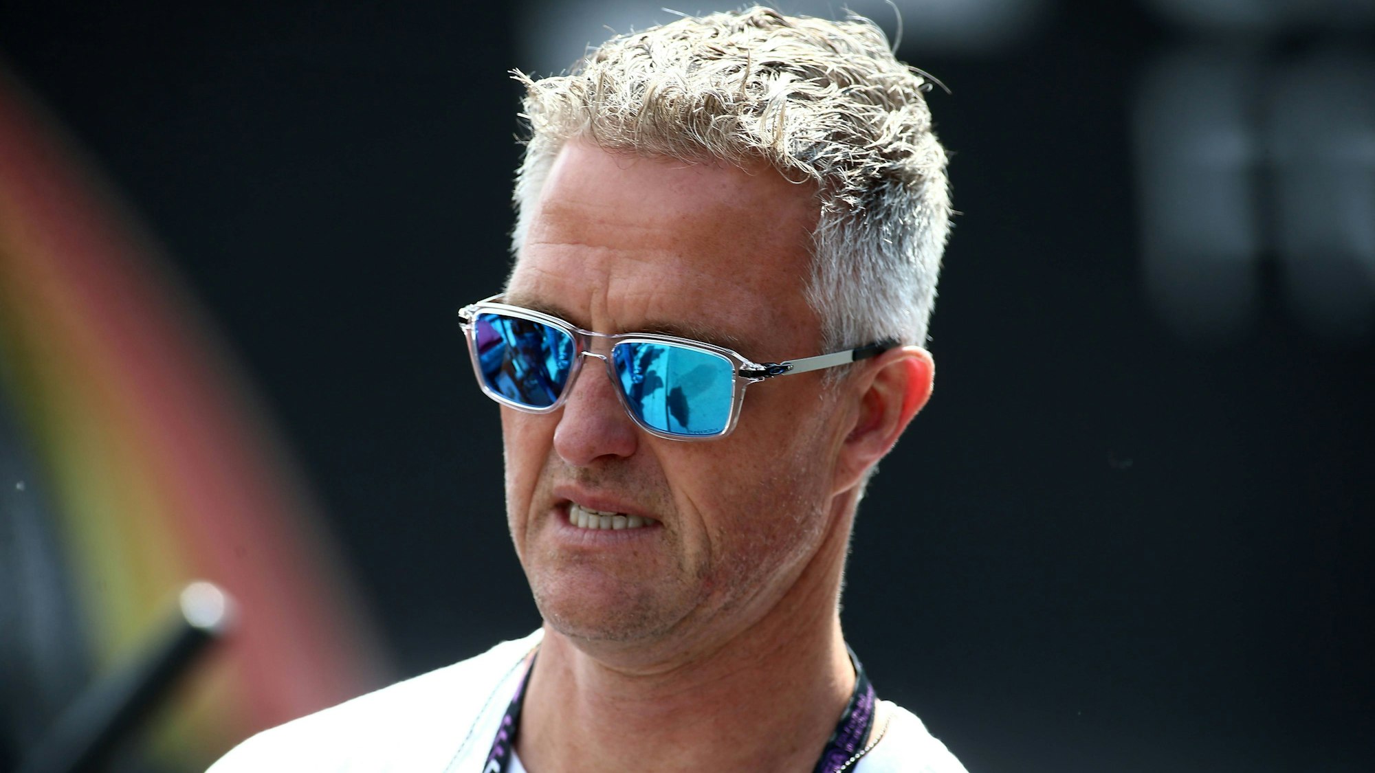 Der ehemalige Formel-1-Profi Ralf Schumacher.