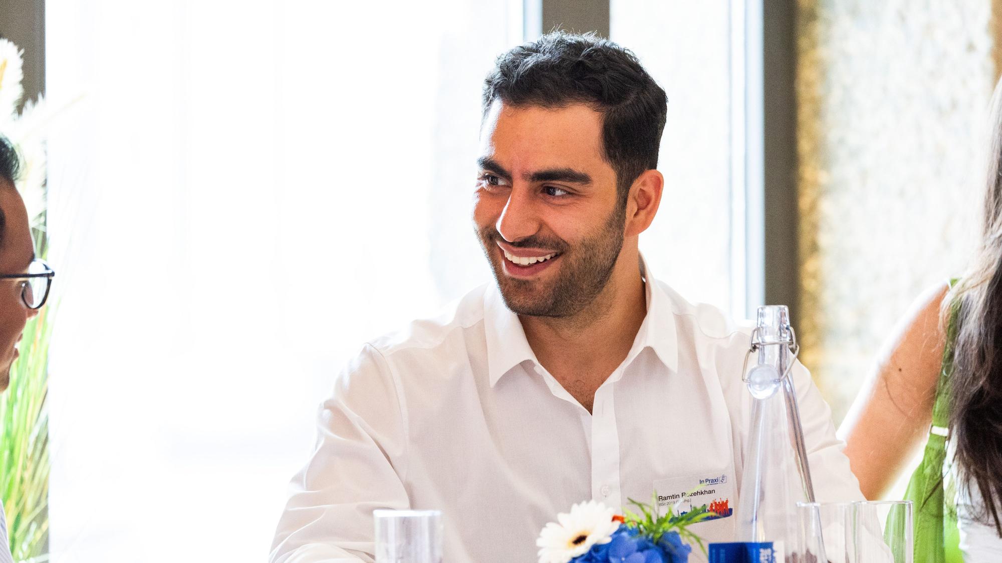 Ramtin Rozehkhan, 28
