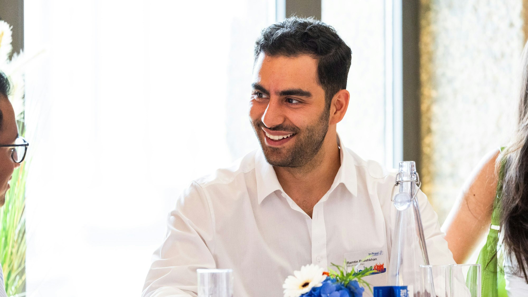 Ramtin Rozehkhan, 28