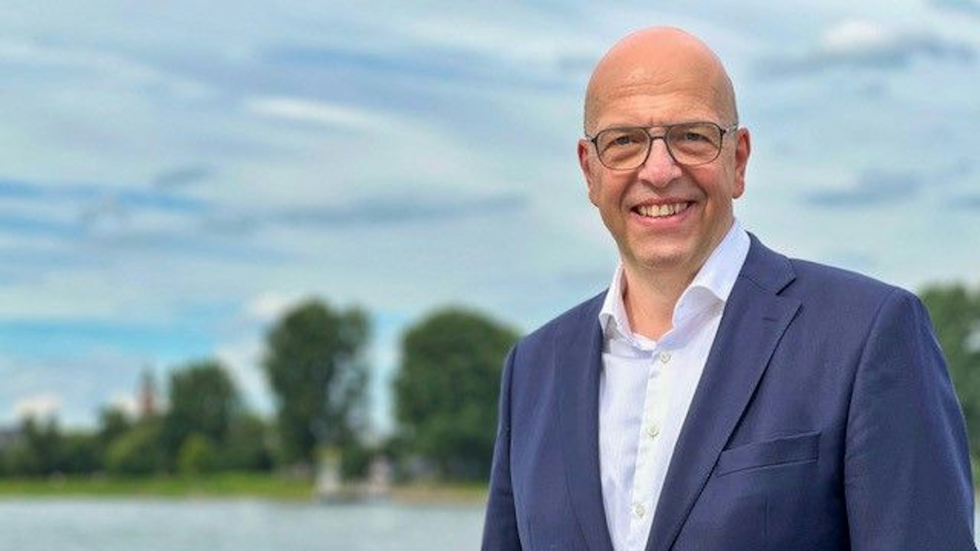 Siegmar Heß (CDU) tritt bei der Bundestagswahl 2025 an.