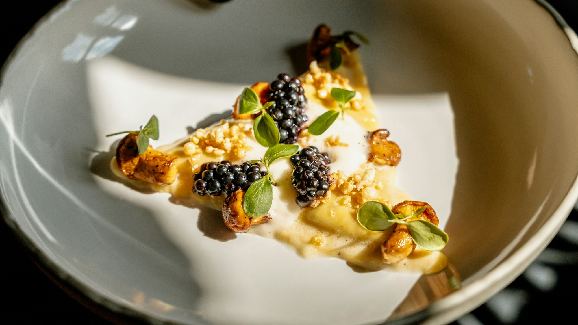 Was der Koch im Auerhahn kreiert