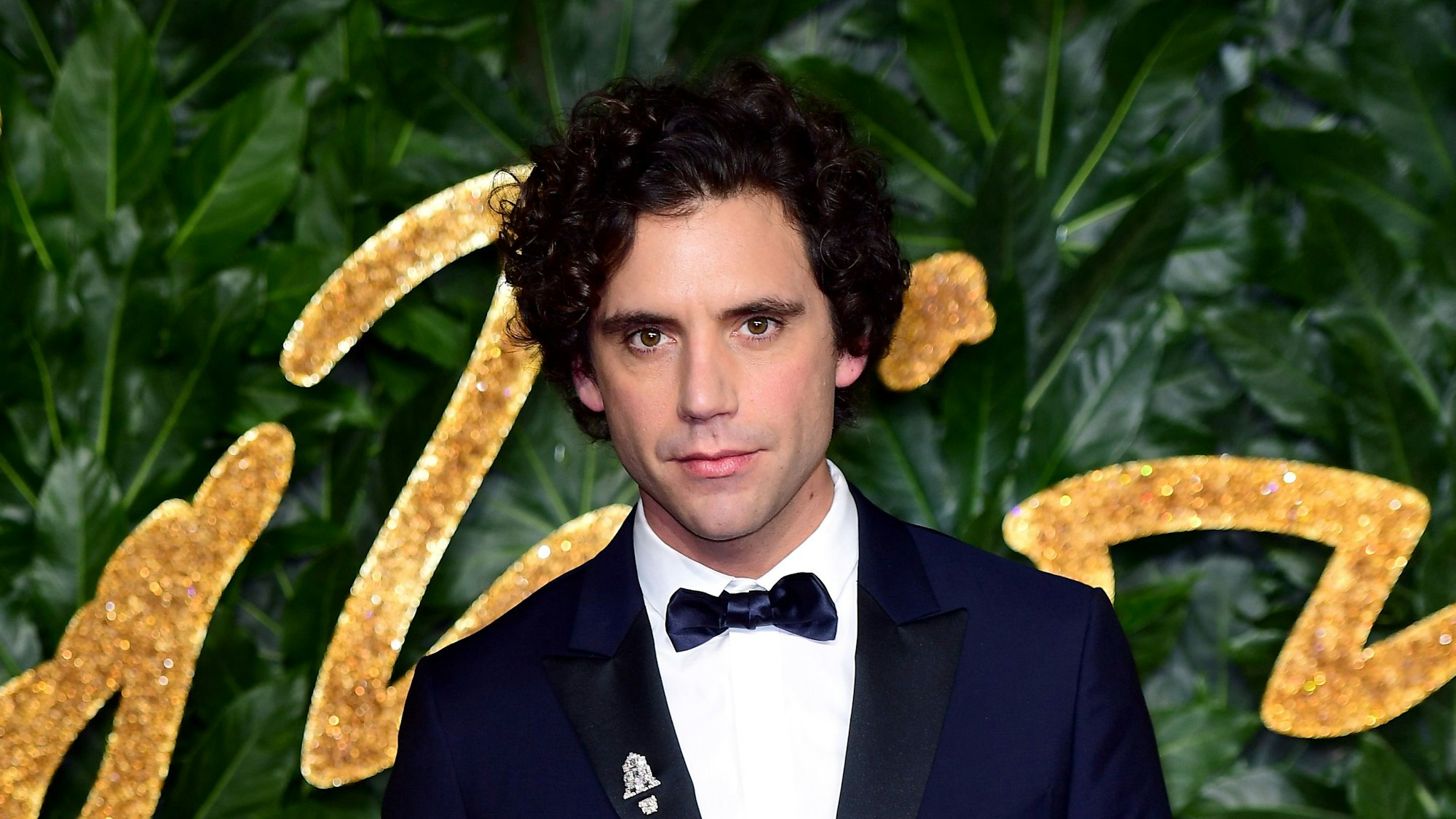 Der libaneisch-britische Sänger Mika kommt zu den Fashion Awards in die Royal Albert Hall. (Archivbild)