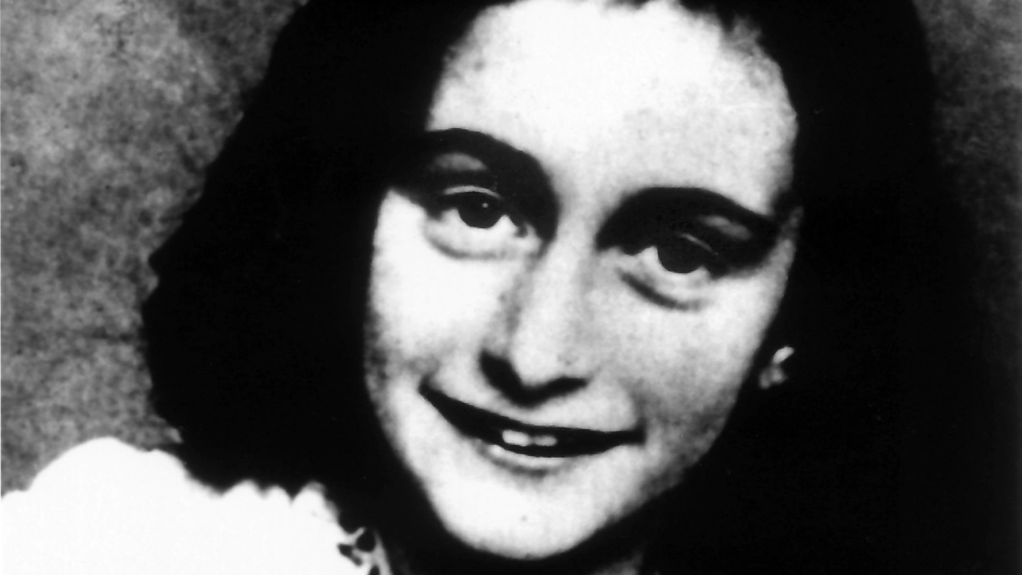 Das jüdische Mädchen Anne Frank, das durch ihre Tagebuchaufzeichnungen im Versteck ihrer Familie in Amsterdam während des Zweiten Weltkriegs bekannt wurde. (Undatiertes Archivbild)