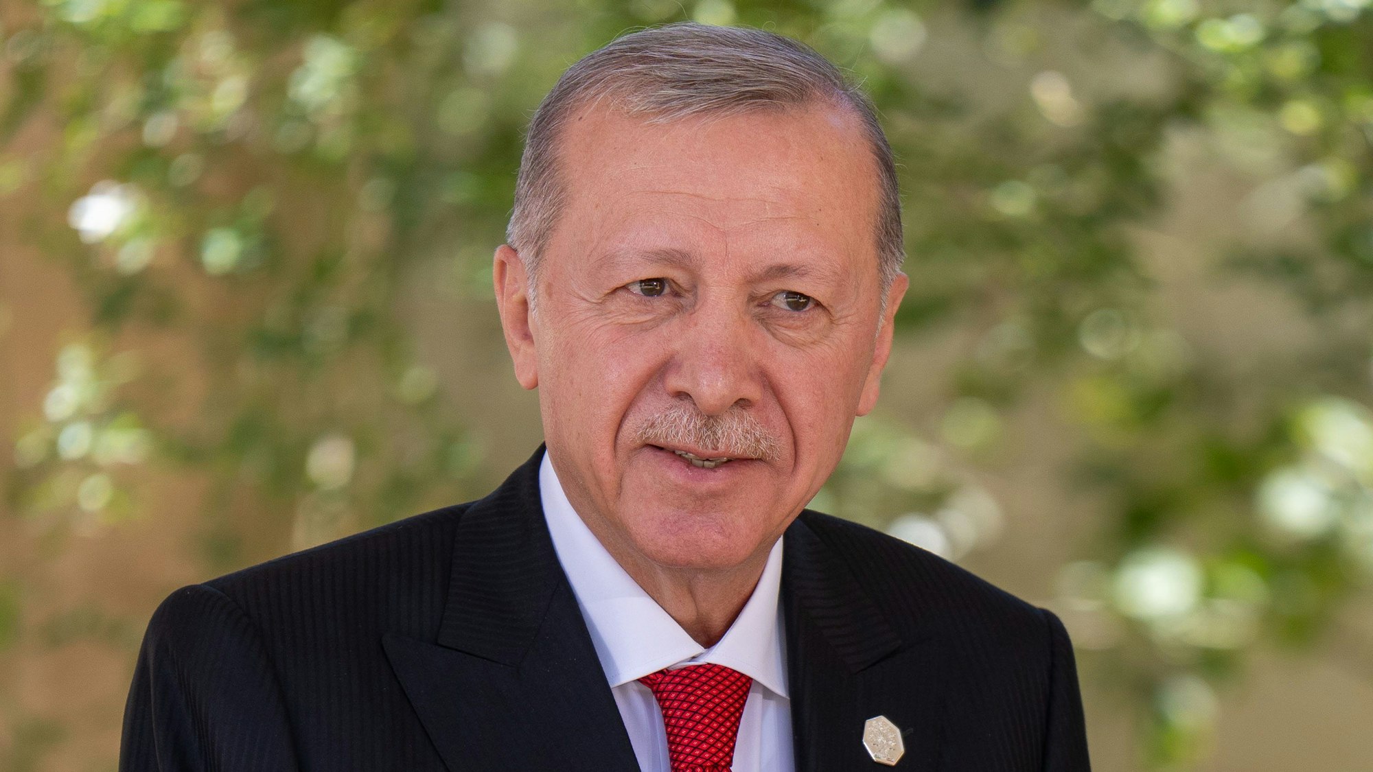 Recep Tayyip Erdo·an, Präsident der Türkei