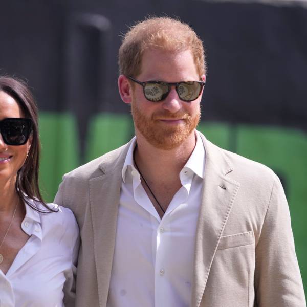 Meghan Markle und Prinz Harry