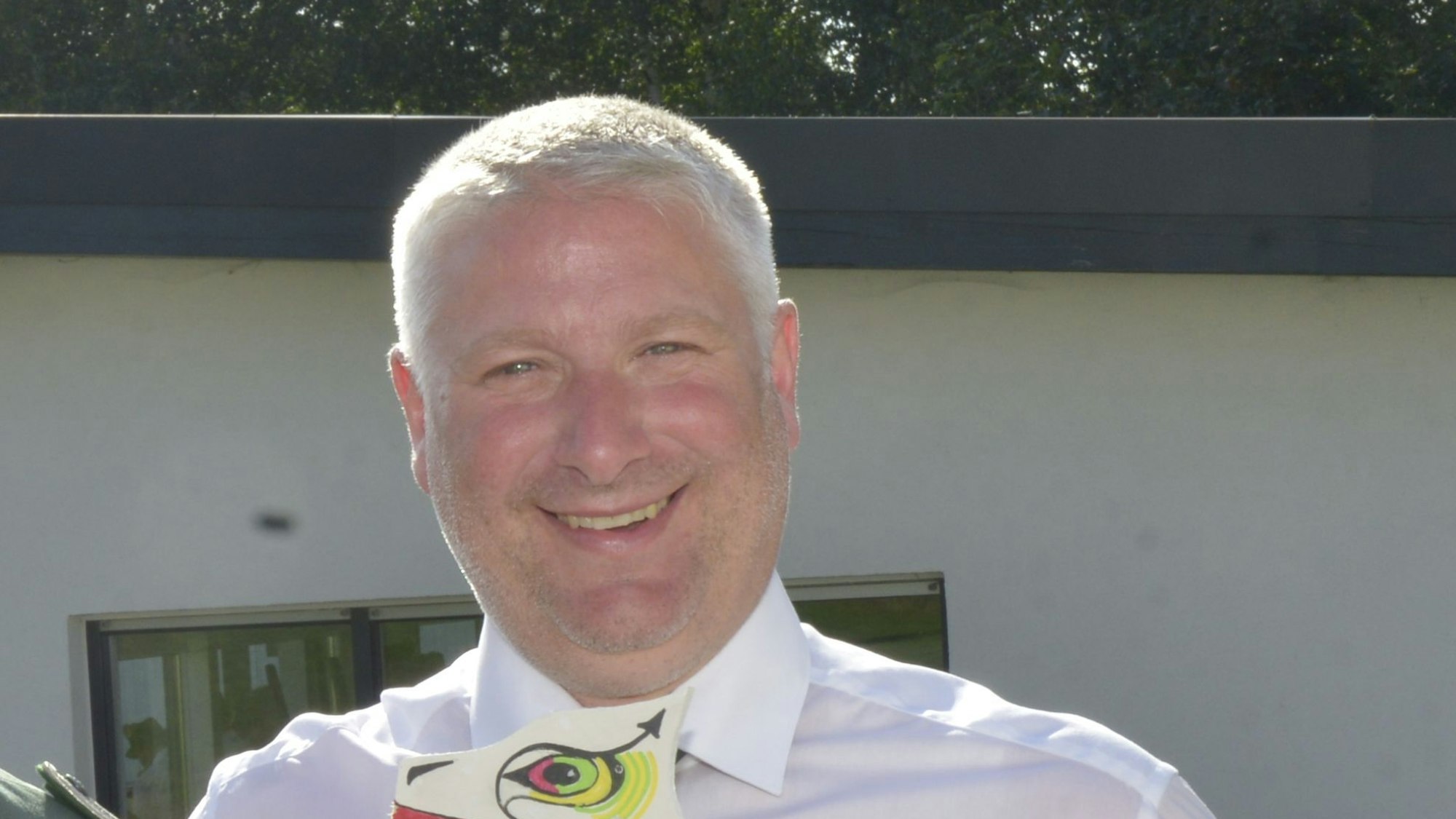 Andreas Loser ist neuer König der Lindlarer Schützen.