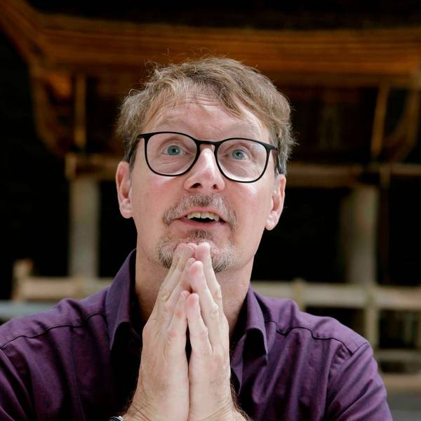 Stefan Keller, Schriftsteller und Dozent, im Gespräch über sein Sachbuch ‚Vom Mythos zum Selfie. Wie wir uns die Welt erzählen‘.