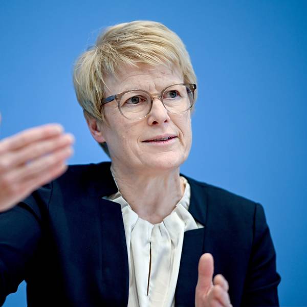 Veronika Grimm, Mitglied im Sachverständigenrat der Bundesregierung