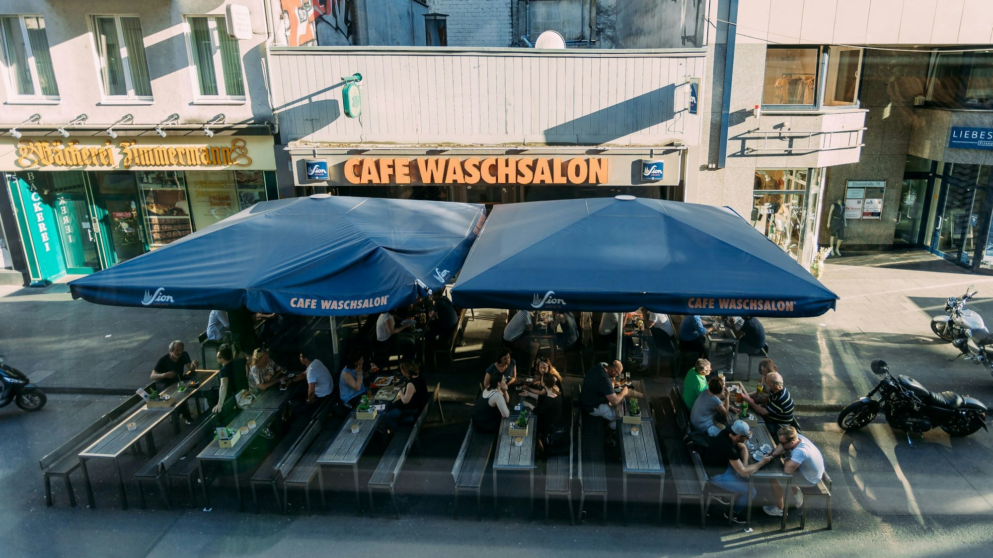 Café Waschsalon
