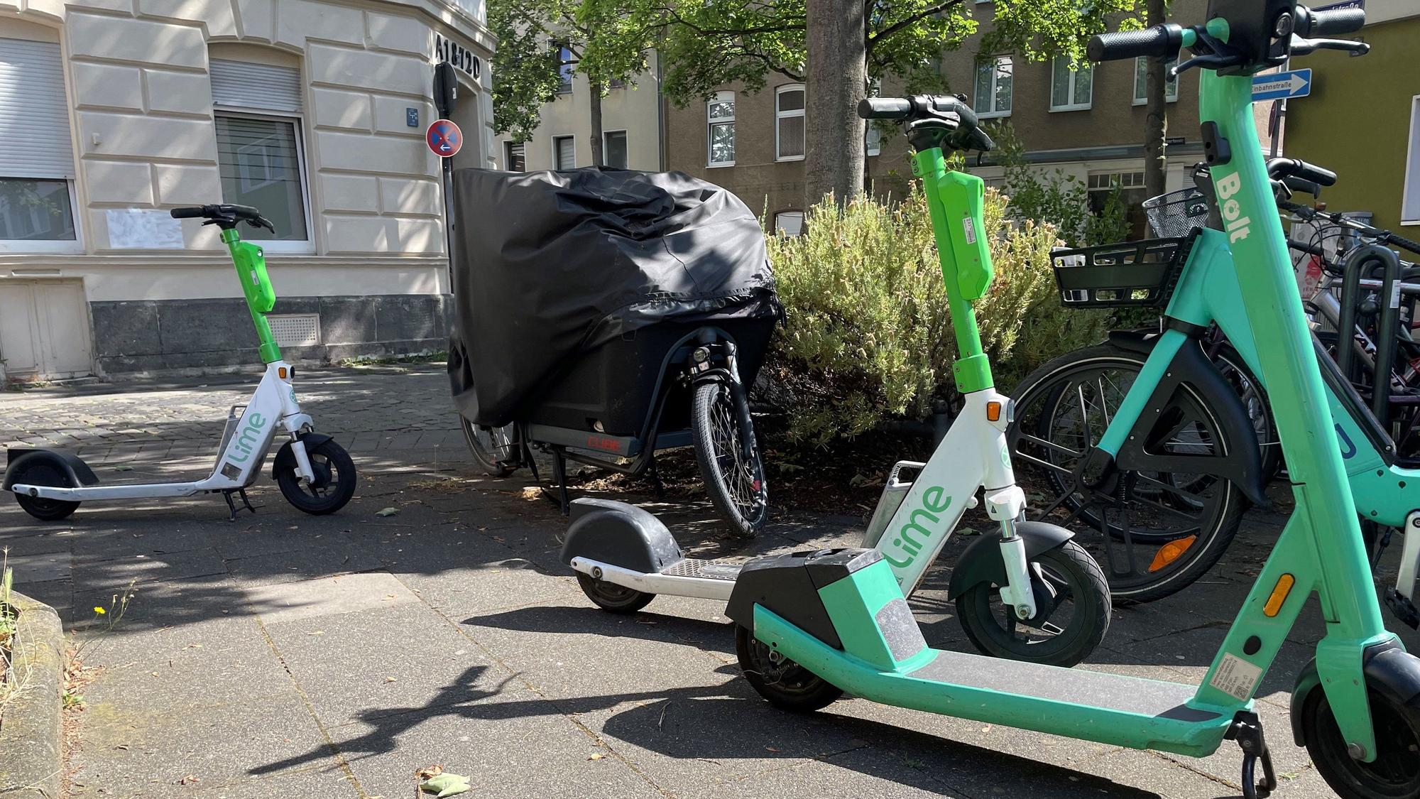 E-Scooter