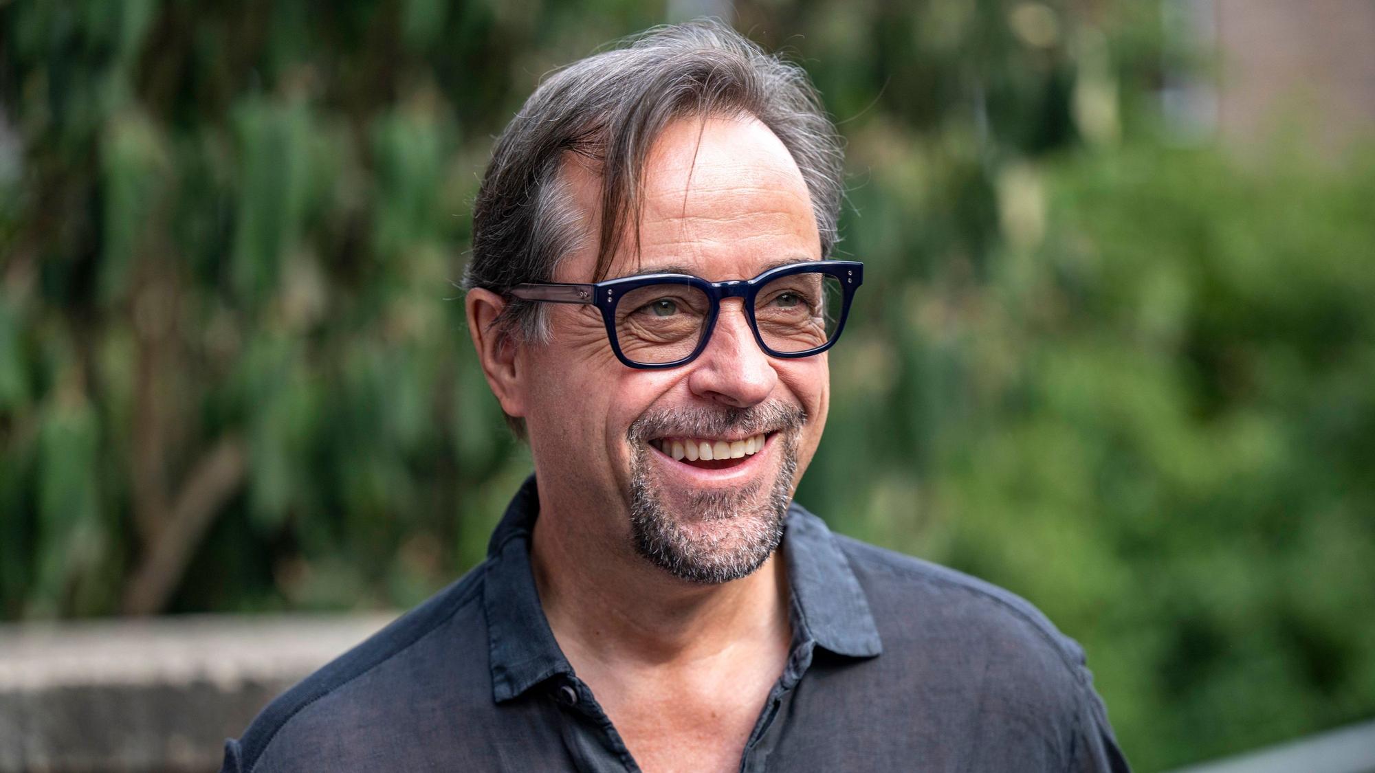 „Tatort“-Schauspieler Jan Josef Liefers. (Archivbild)