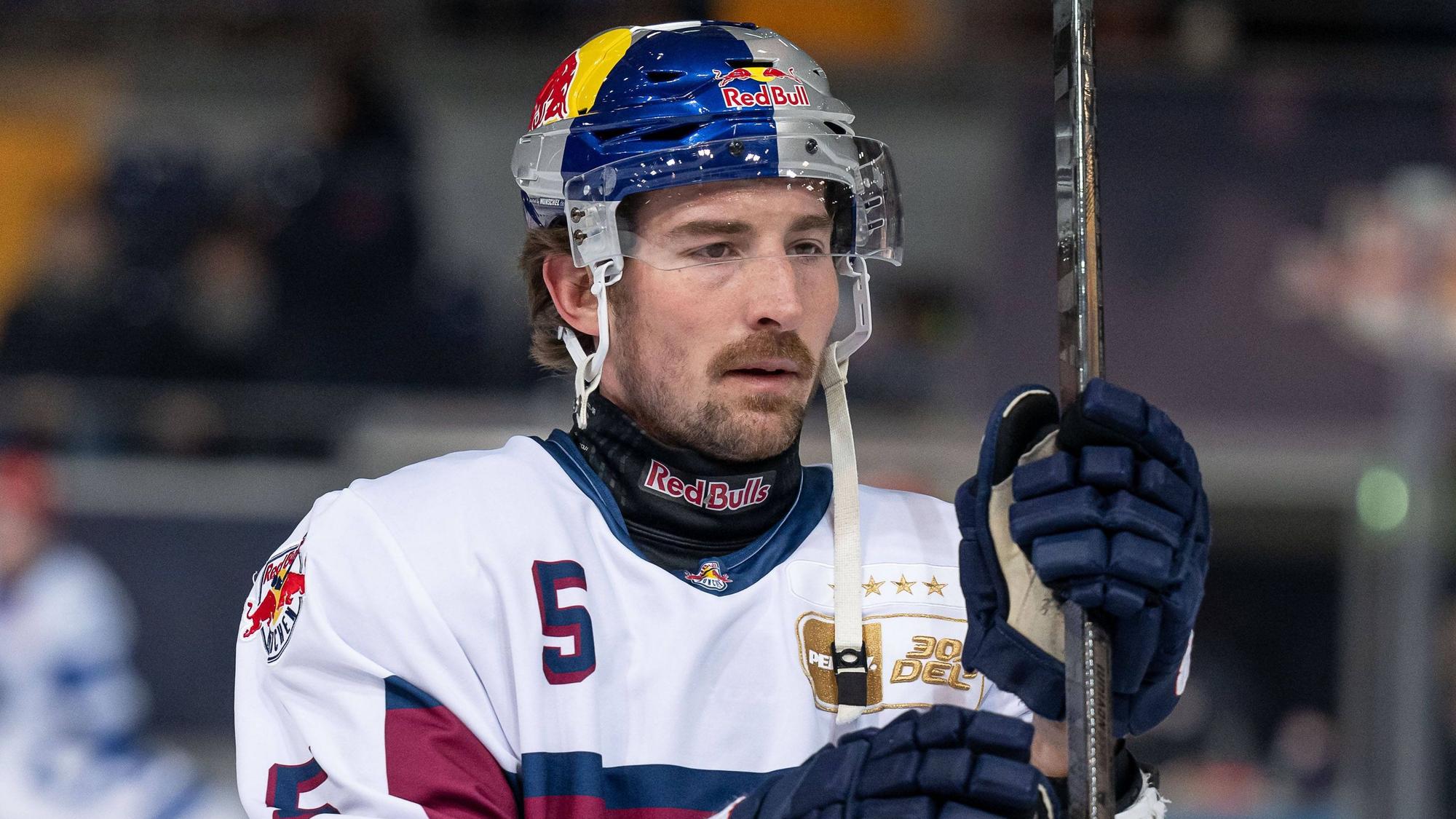 Adam Almquist ist ein Kandidat als Neuzugang für die Defensive der Kölner Haie.