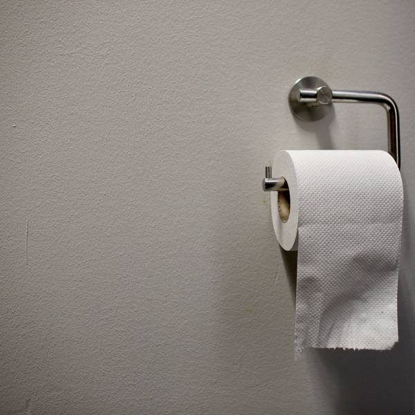 Wer zahlt fürs Klopapier? Arbeiten Beschäftigte mobil, müssen sie die Kosten für ihr Toilettenpapier selbst tragen.