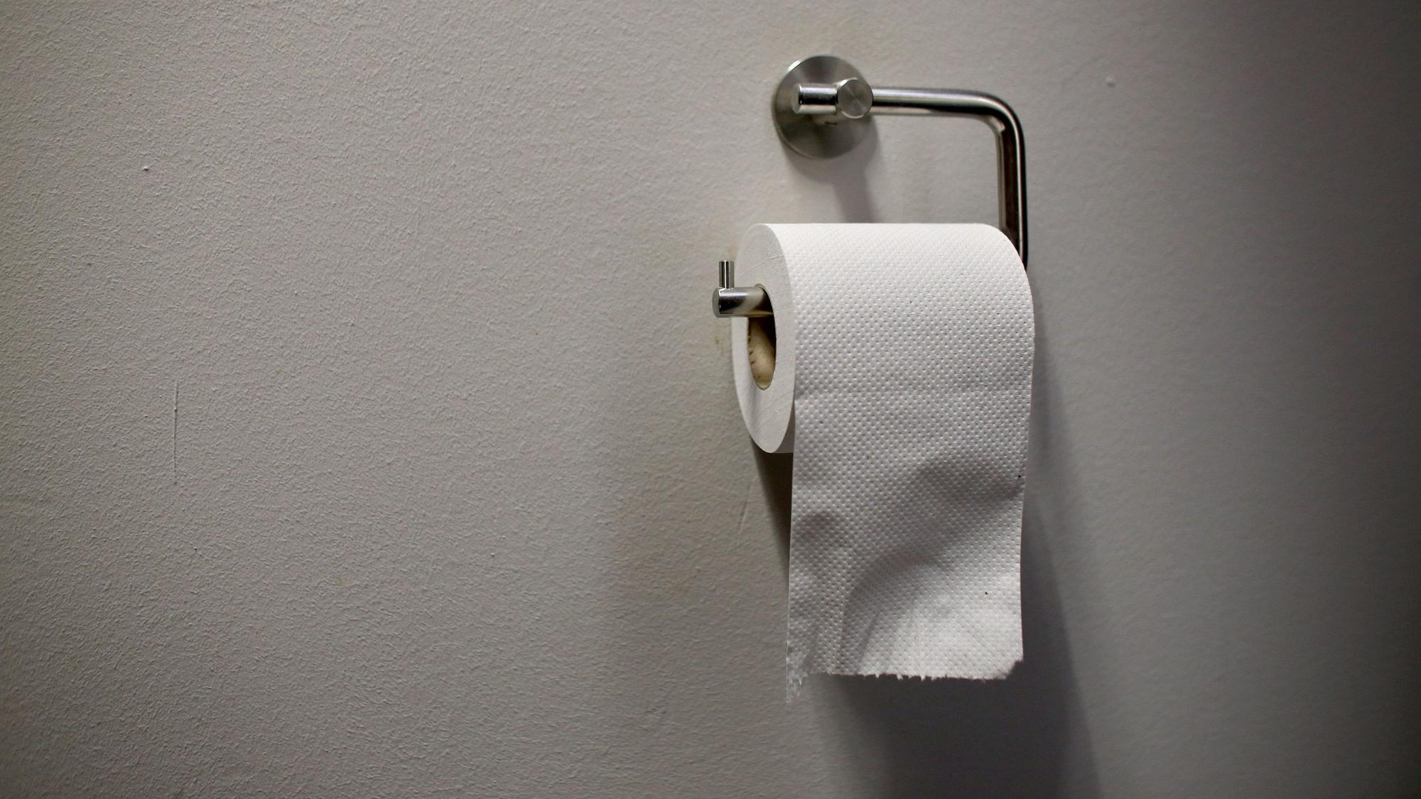 Wer zahlt fürs Klopapier? Arbeiten Beschäftigte mobil, müssen sie die Kosten für ihr Toilettenpapier selbst tragen.