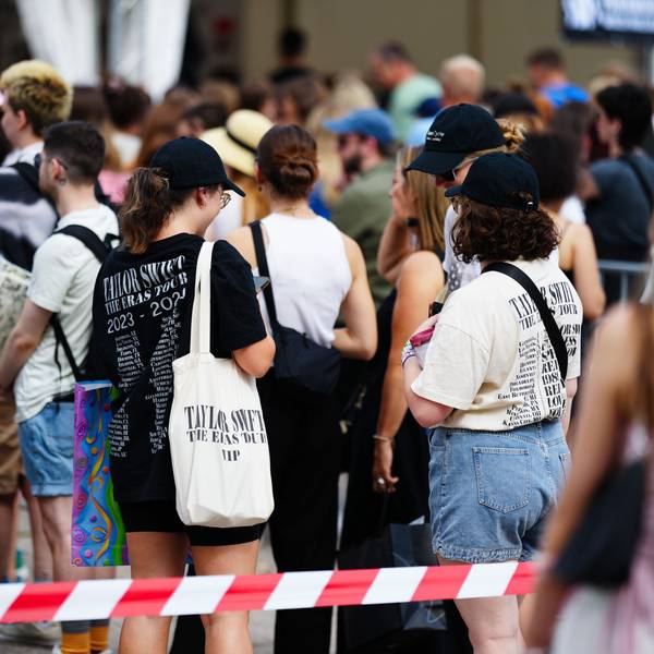 Die Fans hatten sich sehr auf die Konzerte von Taylor Swift gefreut. Doch dann mussten sie abgesagt werden.