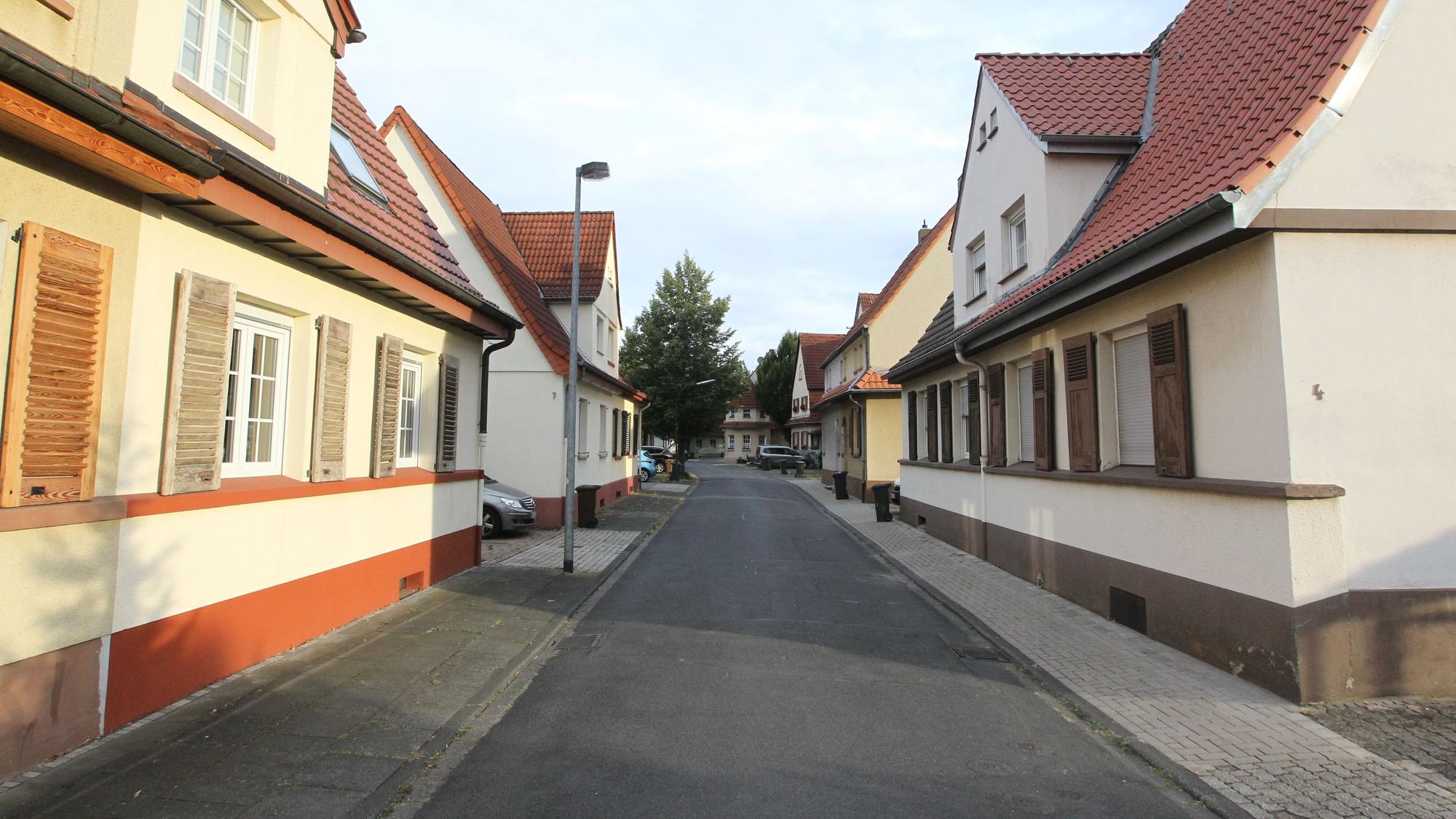 Die Rote Kolonie in Troisdorf ist eins von 3800 Denkmälern im Rhein-Sieg-Kreis