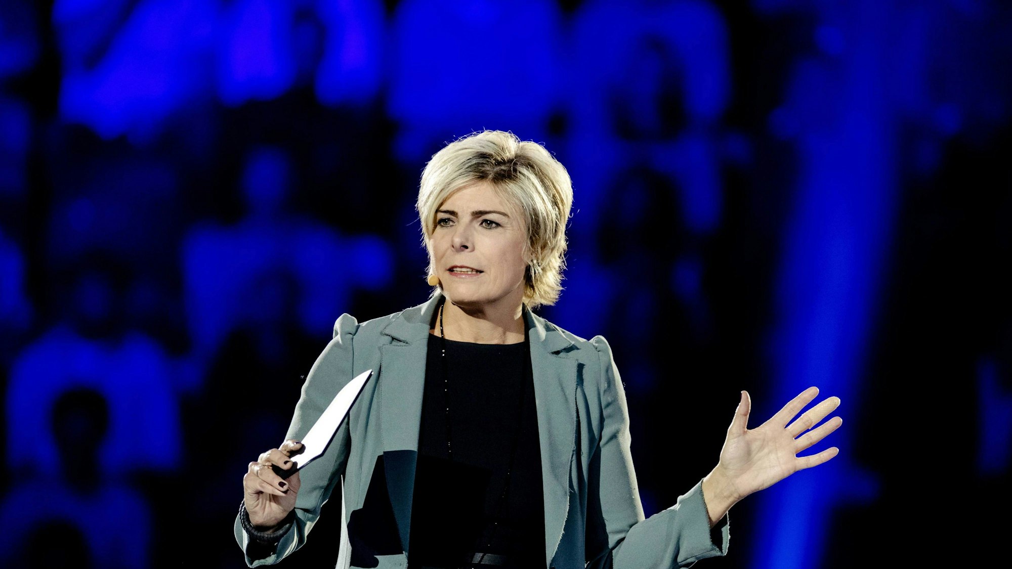Nach der „Kindergeld-Affäre“ setzt sich die Prinzessin für betroffene Eltern ein.
