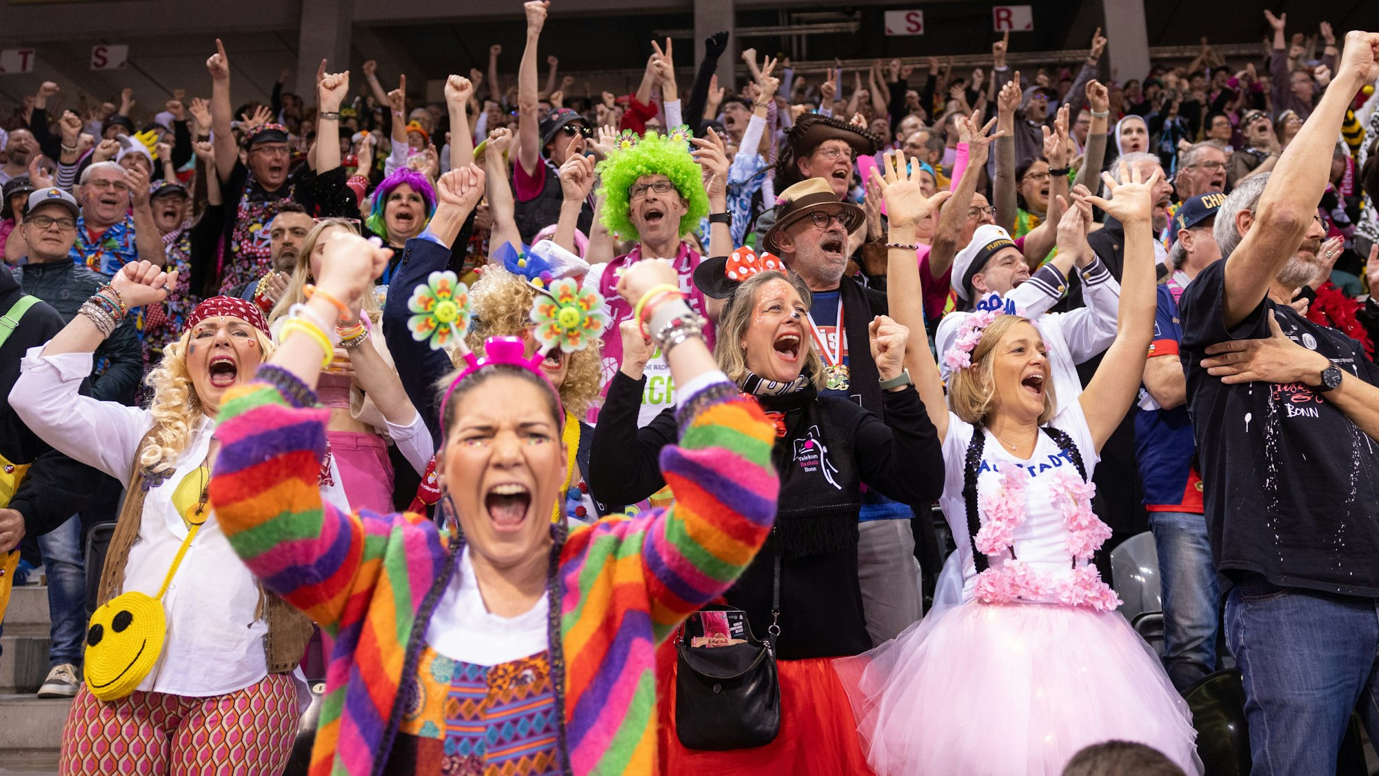 Der Tausch des Heimrechts macht es möglich: Am 1. März wird es wieder das Karnevalsspiel geben.