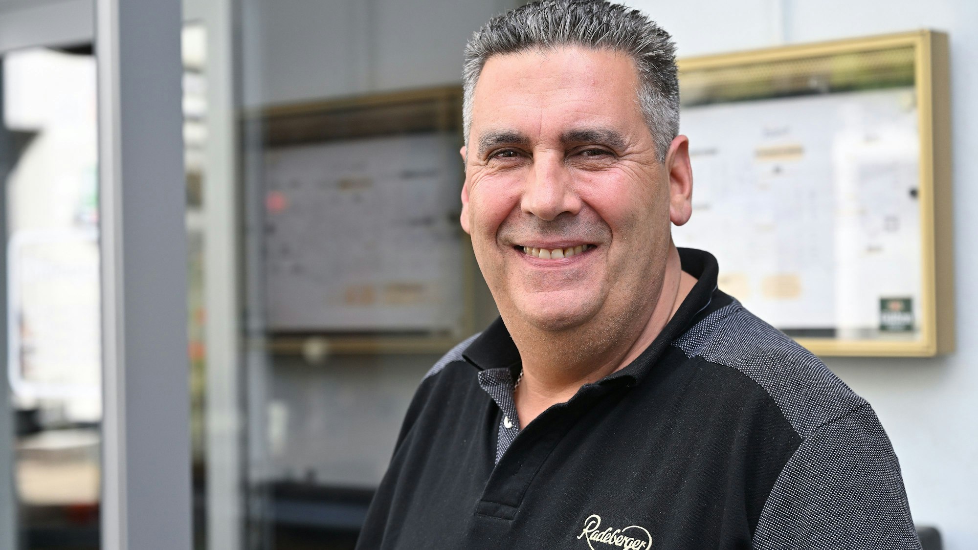 CDU-Bürgermeisterkandidatur von Miguel Louzao de la Cruz