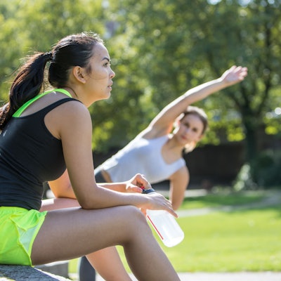 Die Rückkehr zur vollen Leistungsfähigkeit kann nach einem Infekt Zeit brauchen