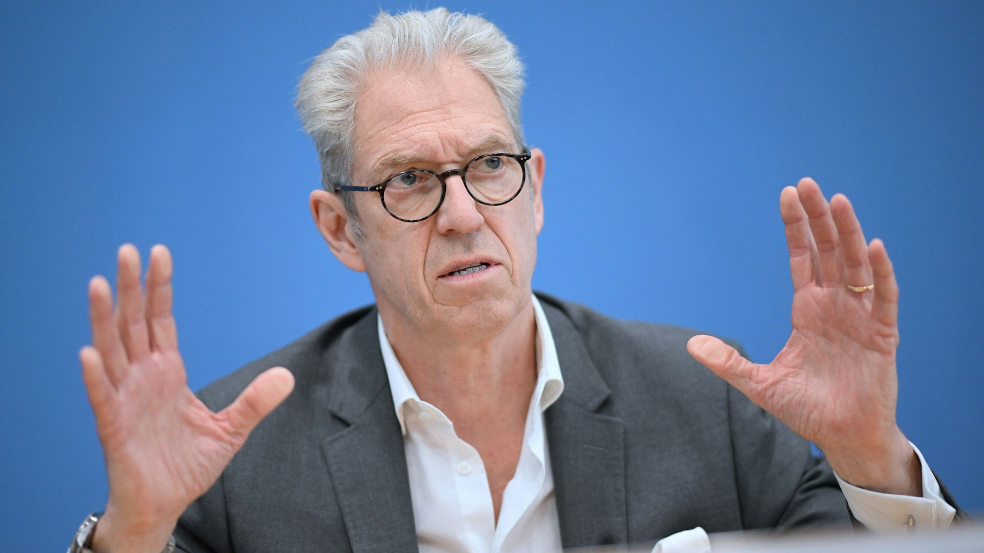 Andreas Gassen, Vorstandsvorsitzender der Kassenärztlichen Bundesvereinigung (KBV)