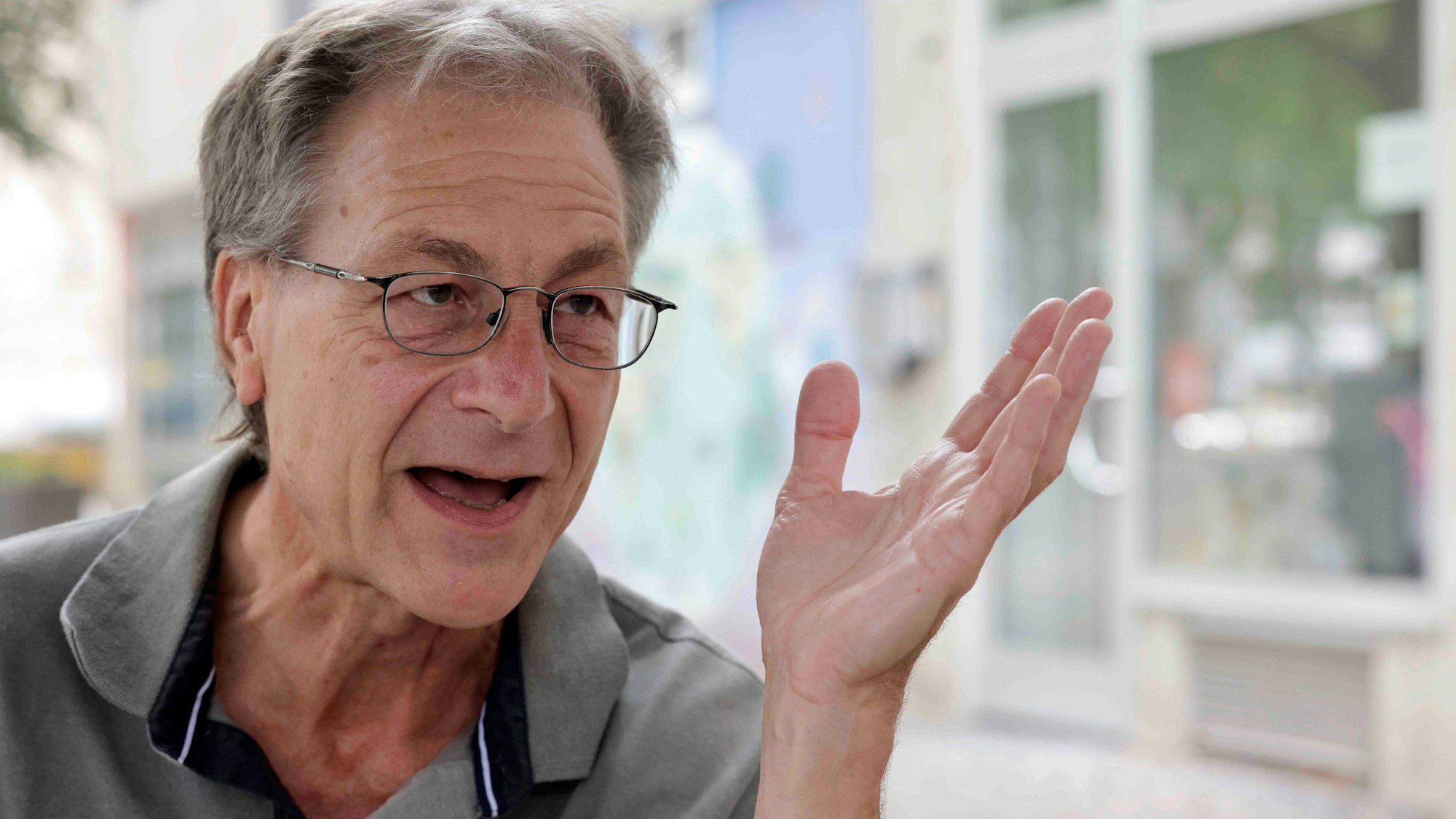 Lucian Plessner im Interview zur „West Side Story“ für Gitarre und Orchester.