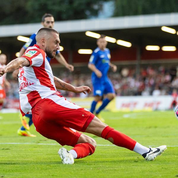Regionalliga West Fortuna Köln - 1. FC Düren, 09.08.2024 Stipe Batarilo Fortuna Köln, 8. Regionalliga West, Fortuna Köln - 1. FC Düren, 3. Spieltag, am 09.08.2024, Südstadion, Köln *** Regionalliga West Fortuna Köln 1 FC Düren, 09 08 2024 Stipe Batarilo Fortuna Köln, 8 Regionalliga West, Fortuna Köln 1 FC Düren, 3 Matchday, on 09 08 2024, Südstadion, Cologne Copyright: xBEAUTIFULxSPORTS/Meuselx