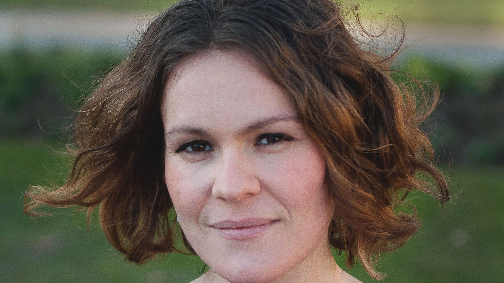 Marion Messina.