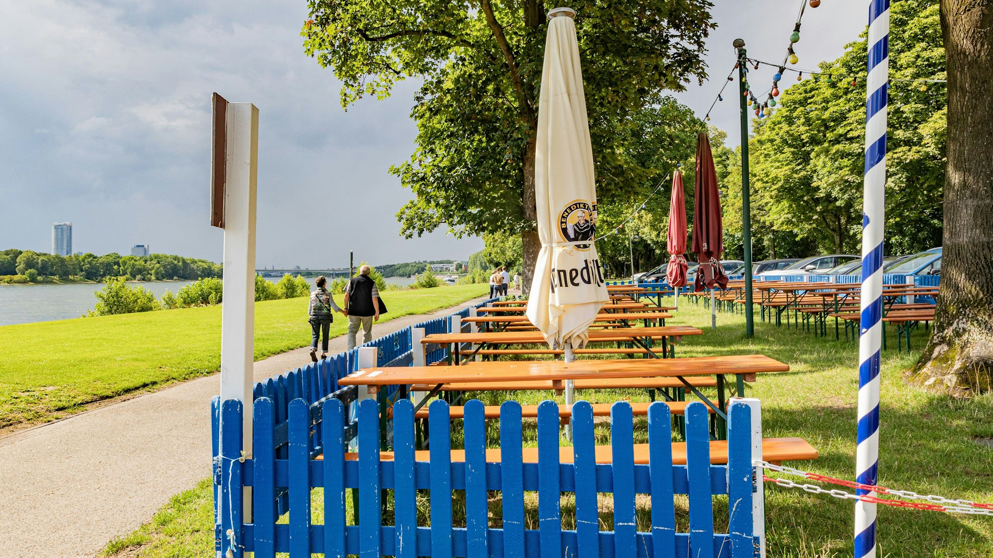 Das Bundeshäuschen hat Geschichte.