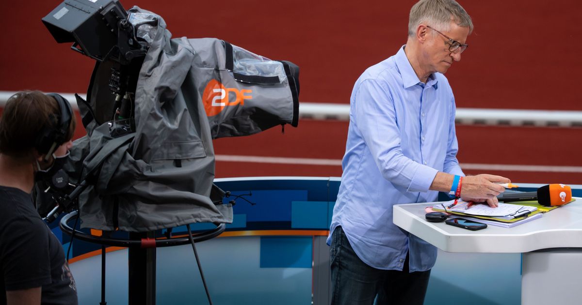Diese Reporter verlassen ARD und ZDF nach den Olympischen Spielen ...