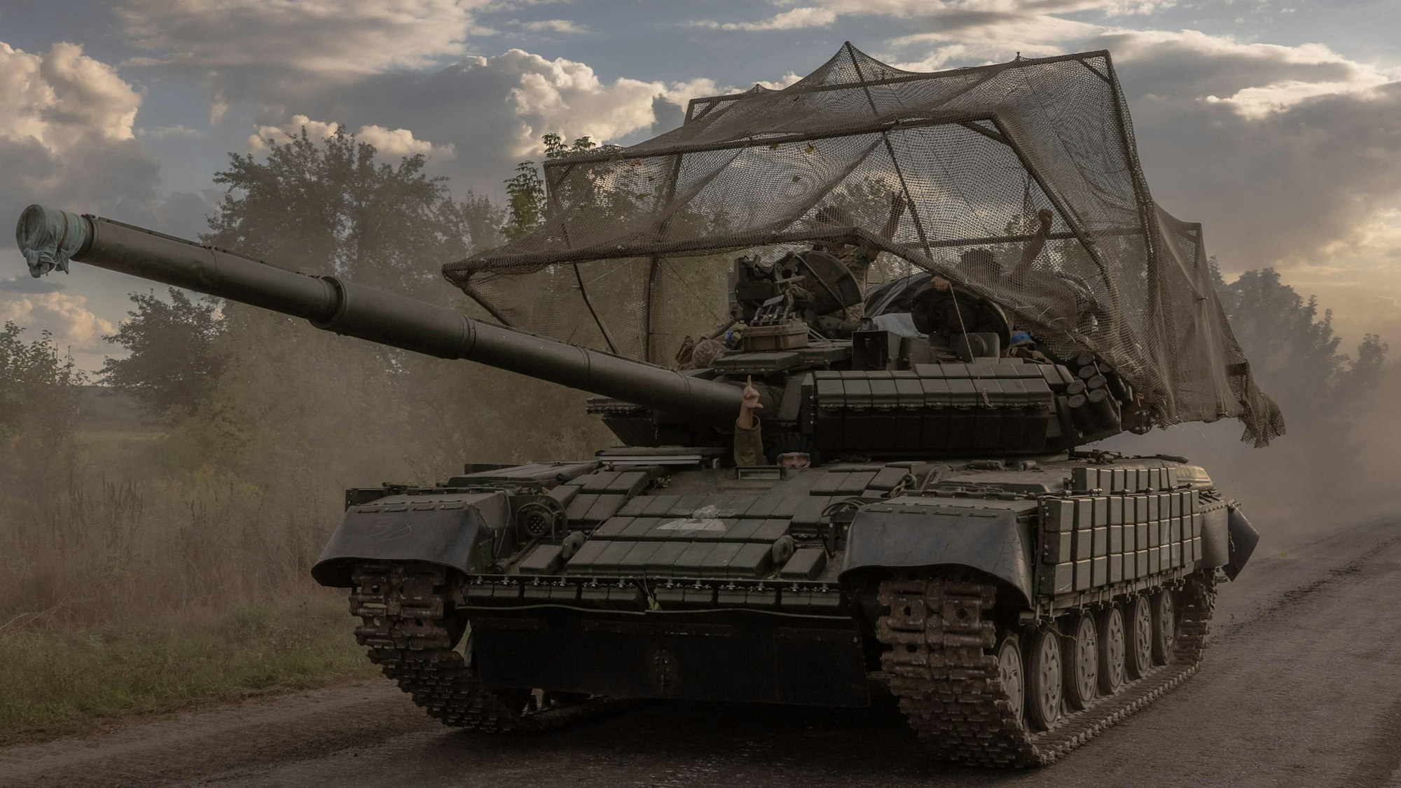 Die von Russland angegriffene Ukraine setzt Moskau mit der Offensive ihrer Truppen auf russischem Territorium weiter unter Druck.