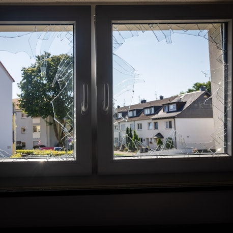 Die Detonation trägt die Handschrift der Mocro-Mafia.