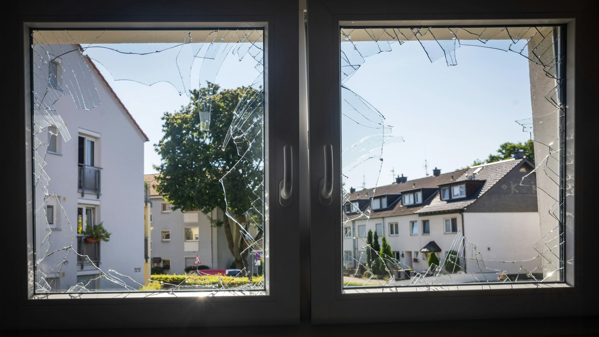 Die Detonation trägt die Handschrift der Mocro-Mafia.