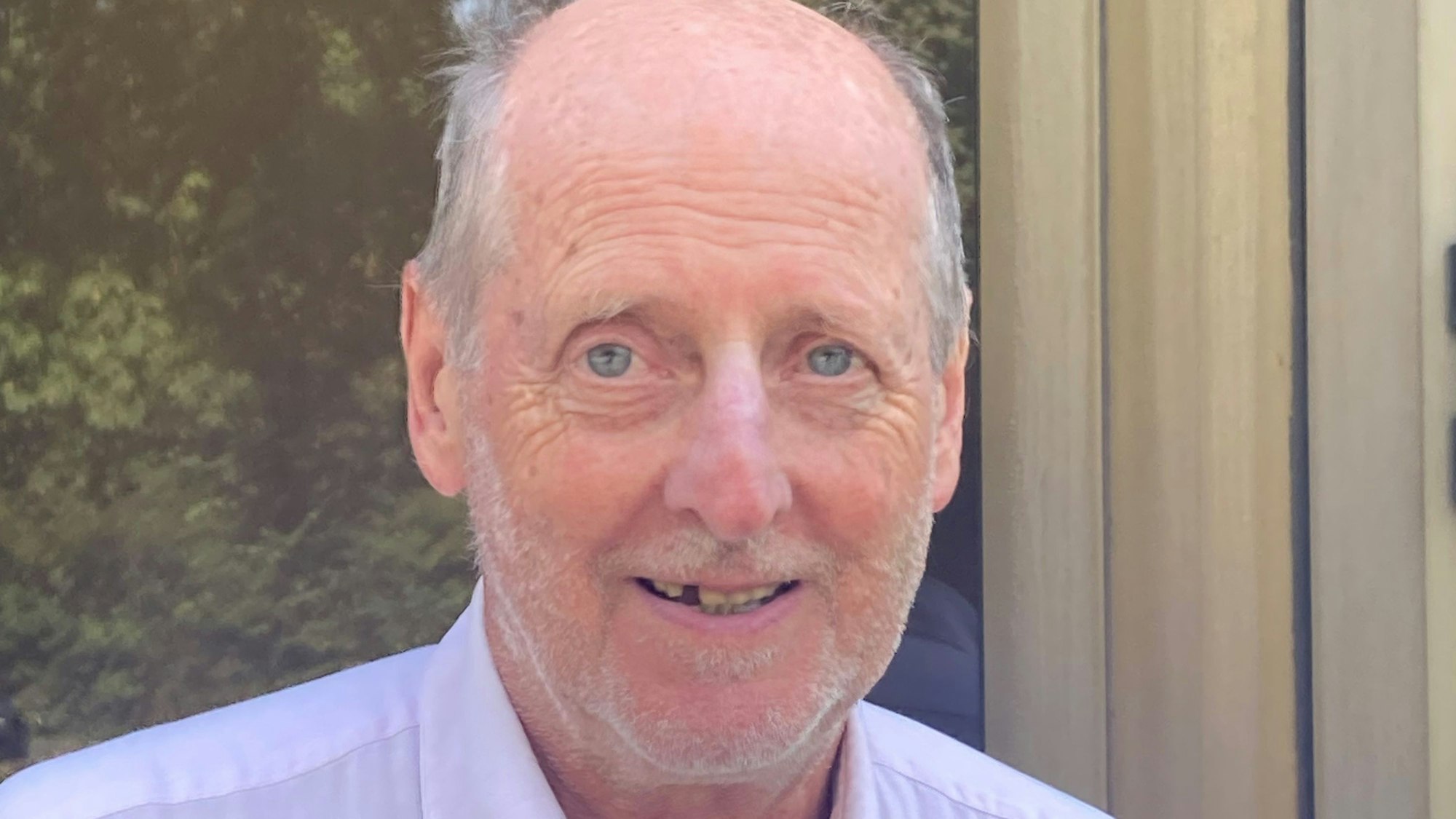 Dr. Helmut Röscheisen ist im Vorstand des BUND Köln.