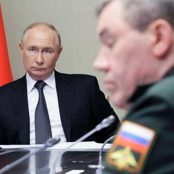 Laut kremlnahen Quellen hat Wladimir Putin die Idee einer Verhandlungslösung „praktisch aufgegeben“. (Archivbild)