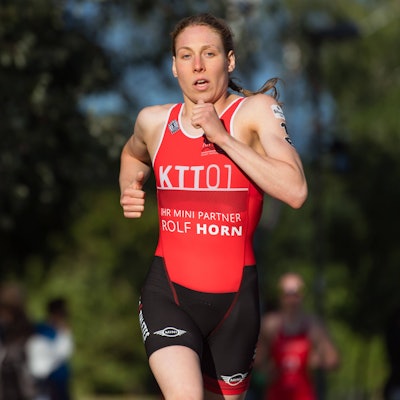 1. Triathlon Bundesliga, Kraichgau GER, 28.05.2022 Anna Busse GER, TRO KTT 01, 1. Triathlon Bundesliga, Kraichgau GER, 28.05.2022 *** 1 Triathlon Bundesliga, Kraichgau GER , 28 05 2022 Anna Busse GER, TRO KTT 01 , 1 Triathlon Bundesliga, Kraichgau GER , 28 05 2022 Copyright: xBEAUTIFULxSPORTS/Hilgerx