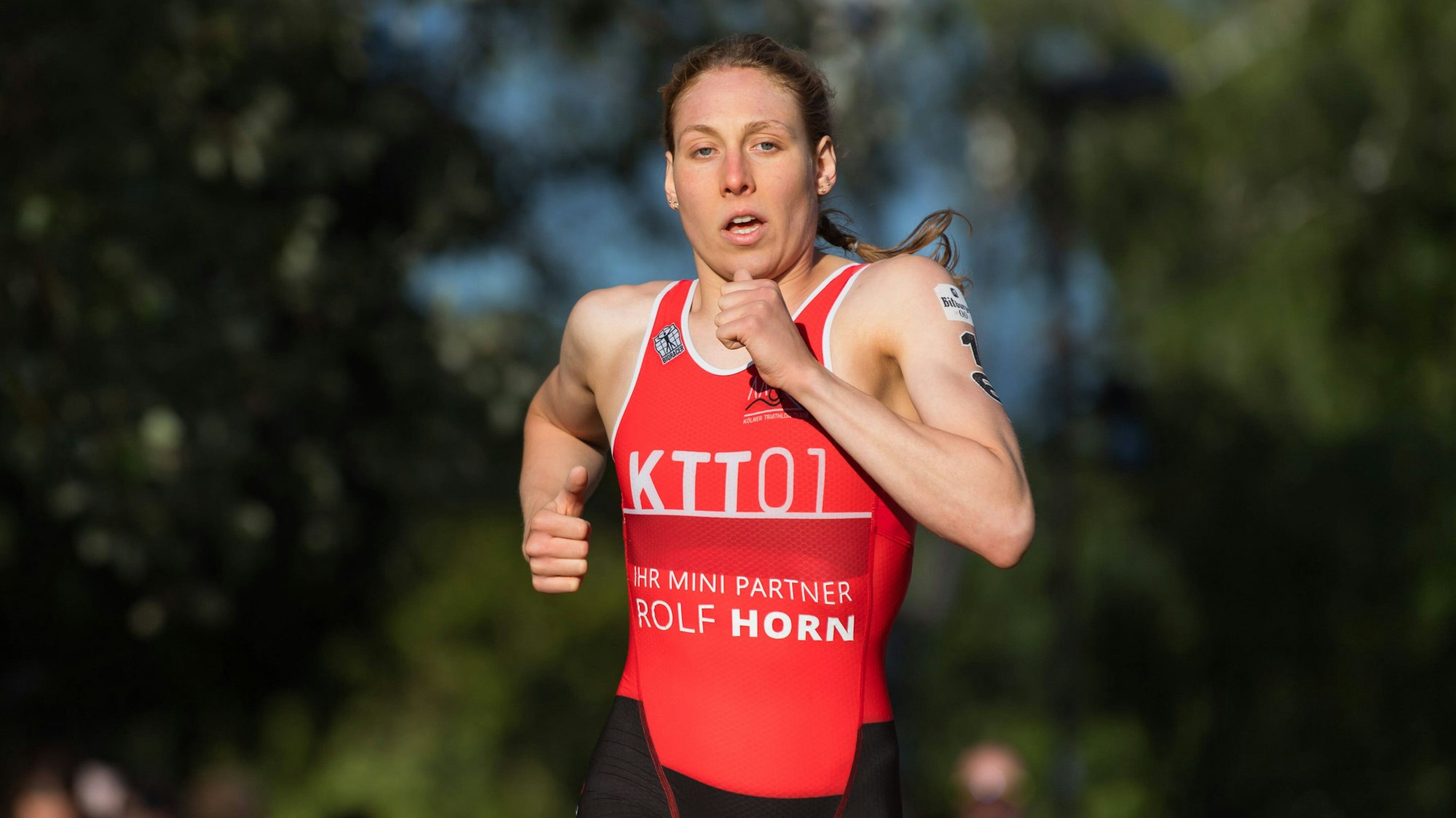 1. Triathlon Bundesliga, Kraichgau GER, 28.05.2022 Anna Busse GER, TRO KTT 01, 1. Triathlon Bundesliga, Kraichgau GER, 28.05.2022 *** 1 Triathlon Bundesliga, Kraichgau GER , 28 05 2022 Anna Busse GER, TRO KTT 01 , 1 Triathlon Bundesliga, Kraichgau GER , 28 05 2022 Copyright: xBEAUTIFULxSPORTS/Hilgerx