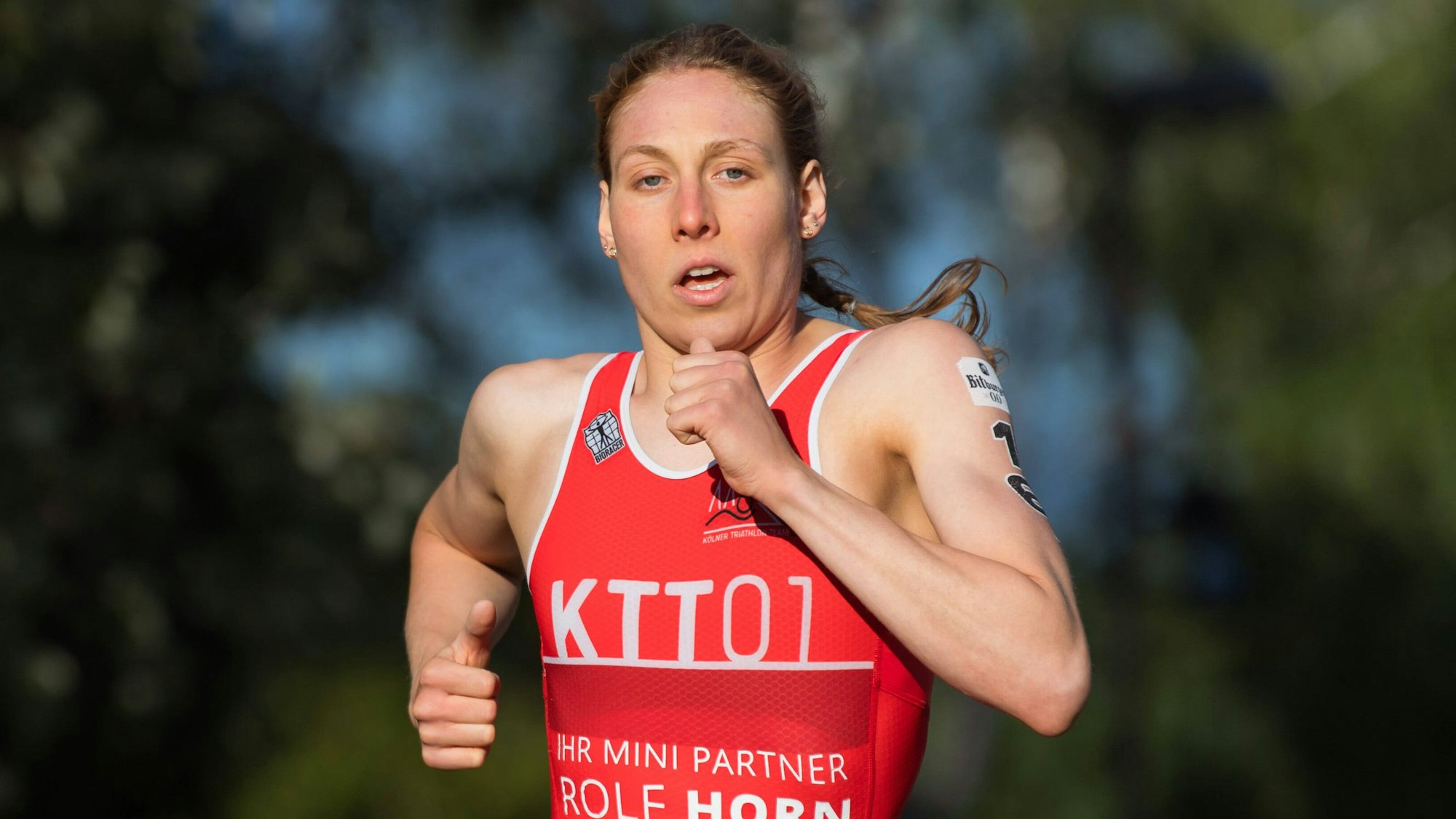 1. Triathlon Bundesliga, Kraichgau GER, 28.05.2022 Anna Busse GER, TRO KTT 01, 1. Triathlon Bundesliga, Kraichgau GER, 28.05.2022 *** 1 Triathlon Bundesliga, Kraichgau GER , 28 05 2022 Anna Busse GER, TRO KTT 01 , 1 Triathlon Bundesliga, Kraichgau GER , 28 05 2022 Copyright: xBEAUTIFULxSPORTS/Hilgerx