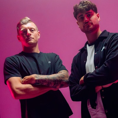 Am 01.09.2024 in der LANXESS arena "The Icon League"