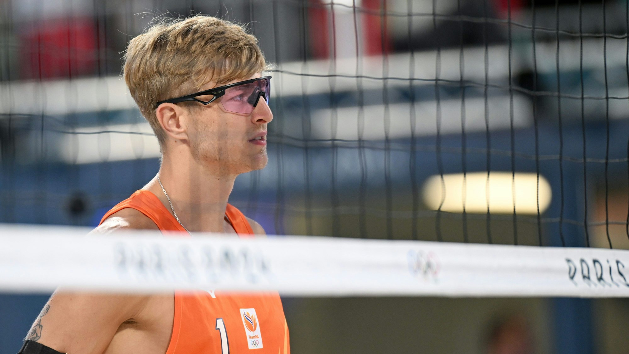Beachvolleyballer Steven van de Velde wurde wegen Vergewaltigung verueilt.