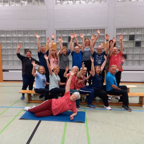 Auch ein Kurs für Allgemeine Fitness und Wirbelsäulengymnastik gehört zur Bandbreite der Angebote, mit denen der Verein für Gesundheit und Sport (VGS) in Rösrath insbesondere ältere Mitglieder anspricht. Seit Jahren fehlen aber Wassersport-Angebote.