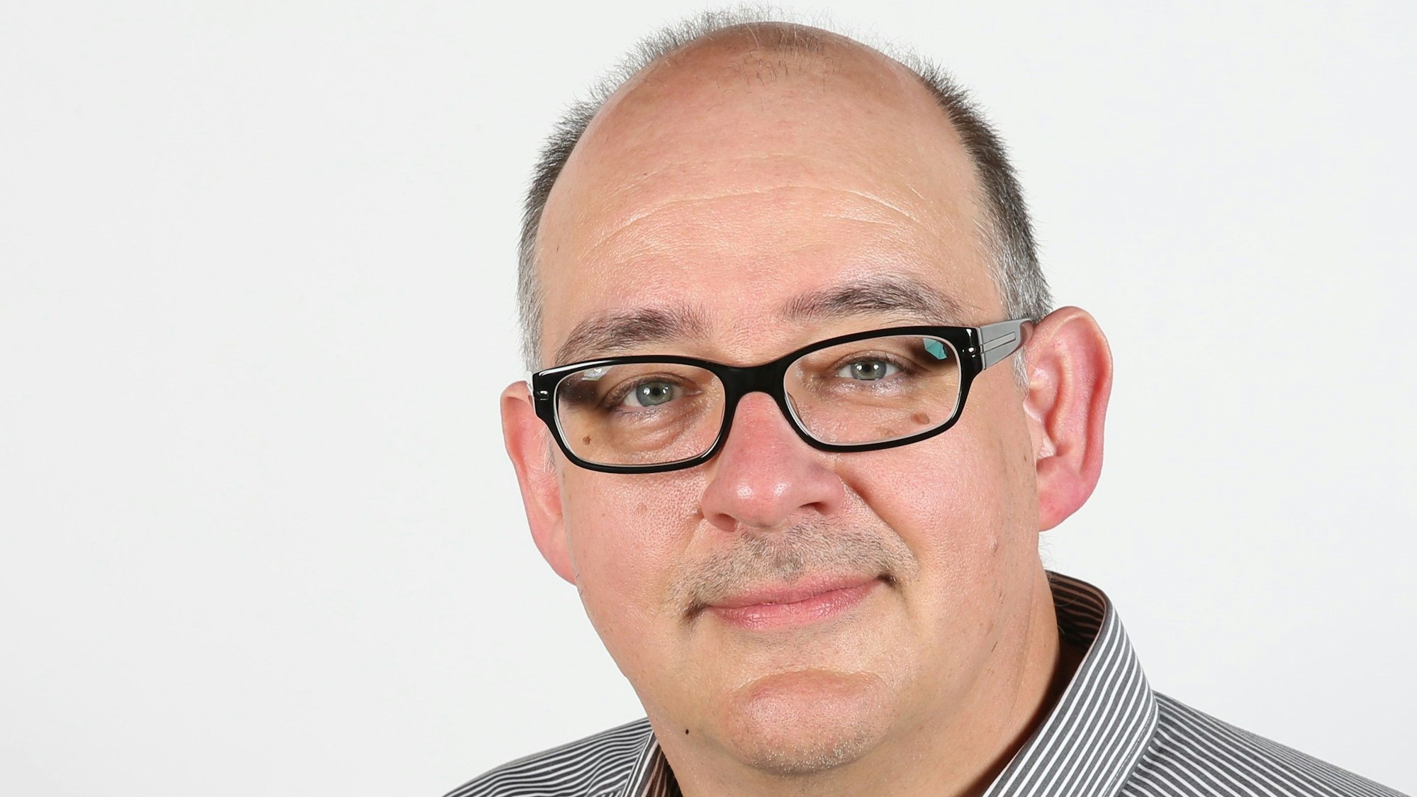 Rainer Galunder von der Wählergemeinschaft Homburger Ländchen.