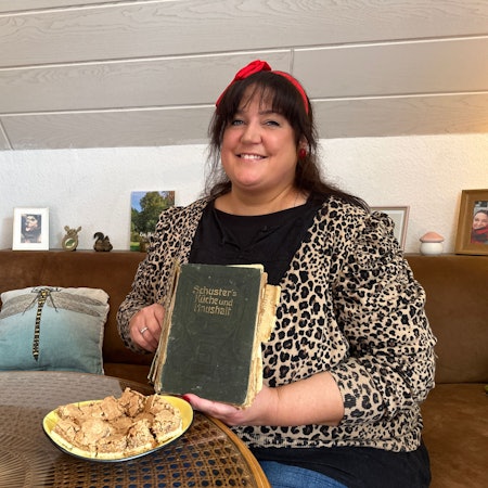 Mein Schatz; Julia Wewer; Omas Kochbuch