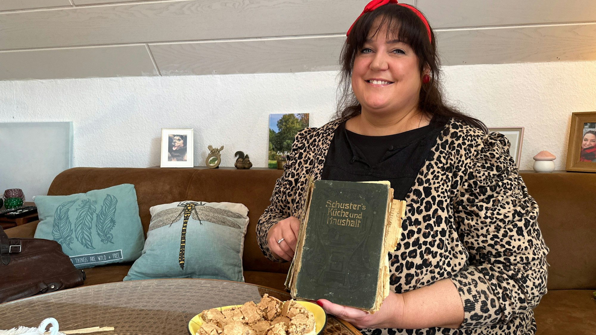 Mein Schatz; Julia Wewer; Omas Kochbuch